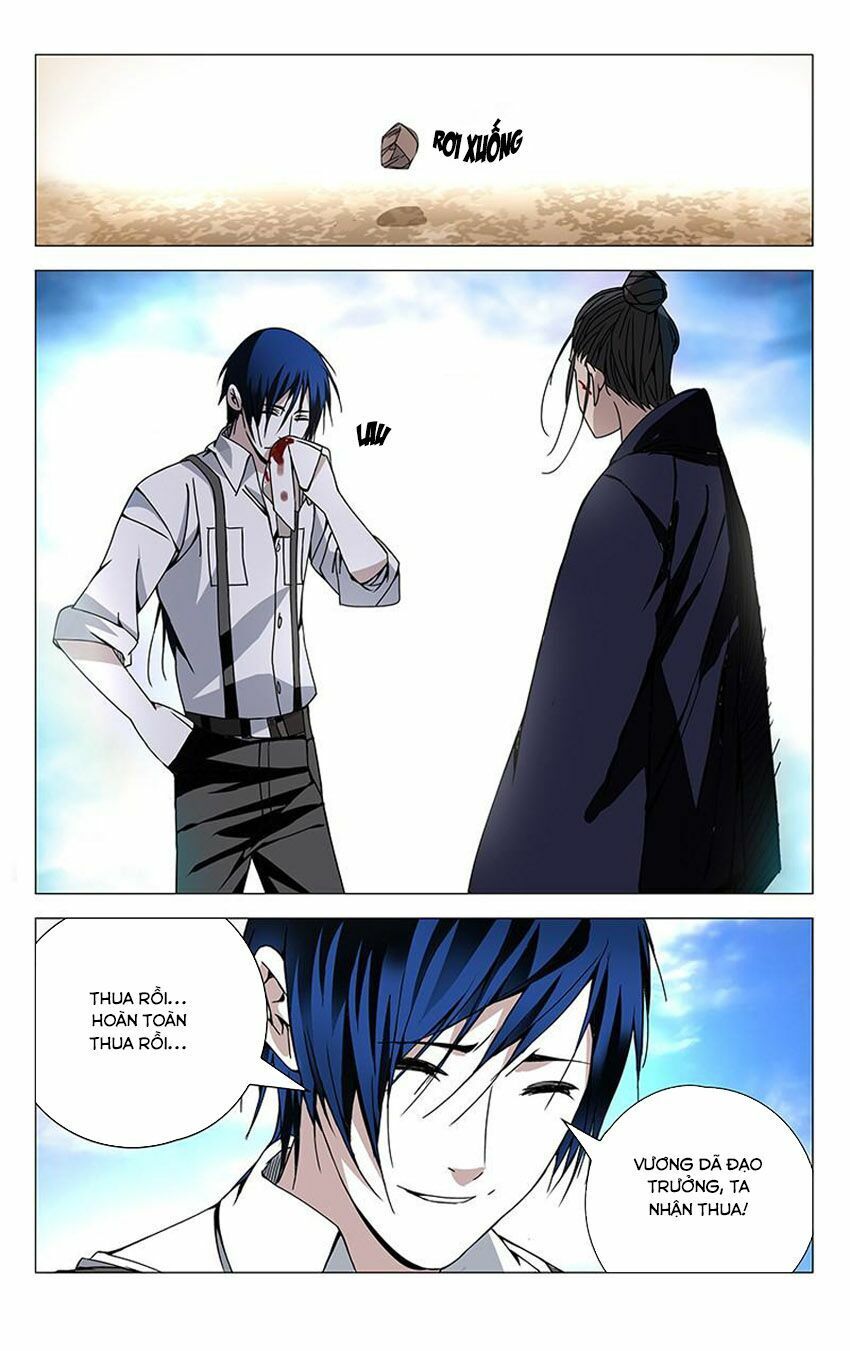 đọc truyện Nhất Nhân Chi Hạ Chương 110 ảnh 8 tại Thiên Thai Truyện