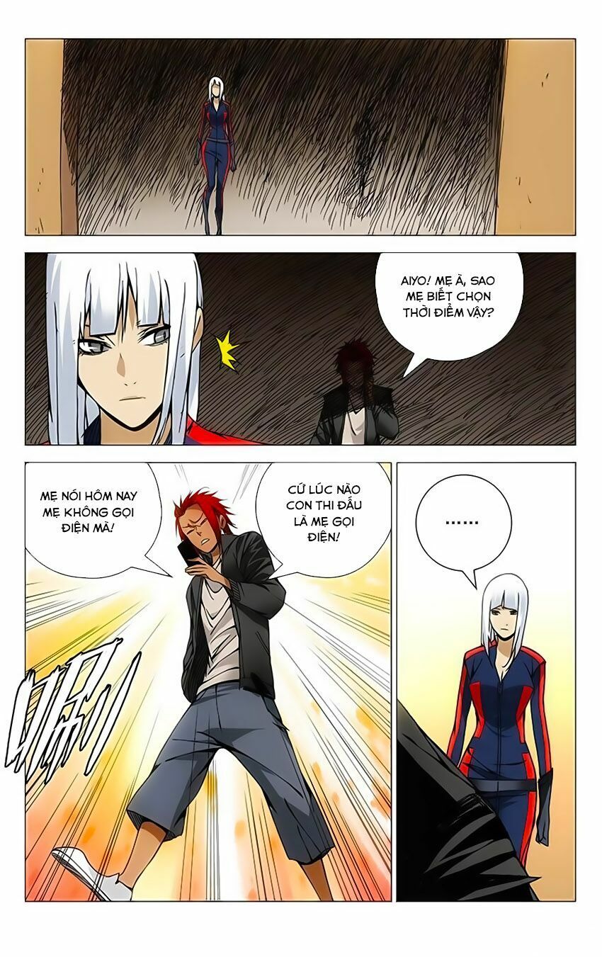 đọc truyện Nhất Nhân Chi Hạ Chương 110 ảnh 11 tại Thiên Thai Truyện