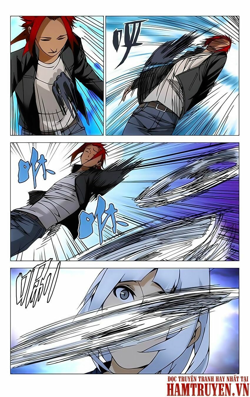 đọc truyện Nhất Nhân Chi Hạ Chương 111 ảnh 9 tại Thiên Thai Truyện