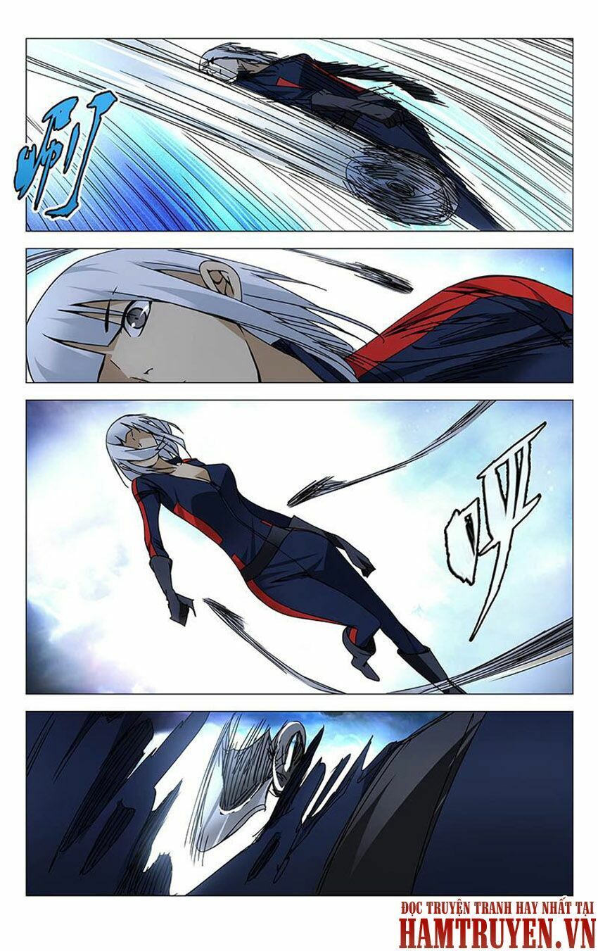 đọc truyện Nhất Nhân Chi Hạ Chương 111 ảnh 10 tại Thiên Thai Truyện