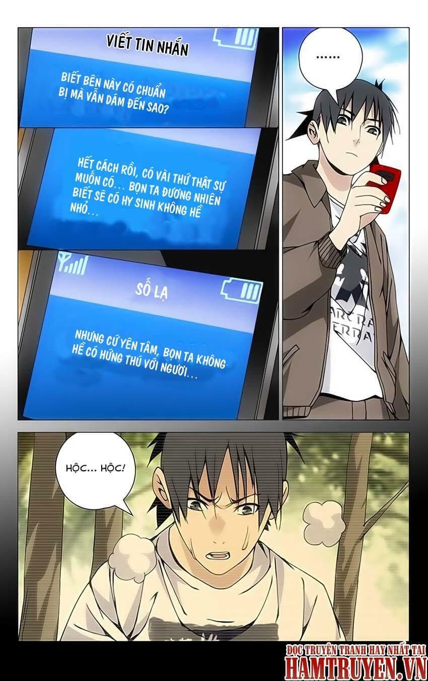 đọc truyện Nhất Nhân Chi Hạ Chương 112 ảnh 4 tại Thiên Thai Truyện