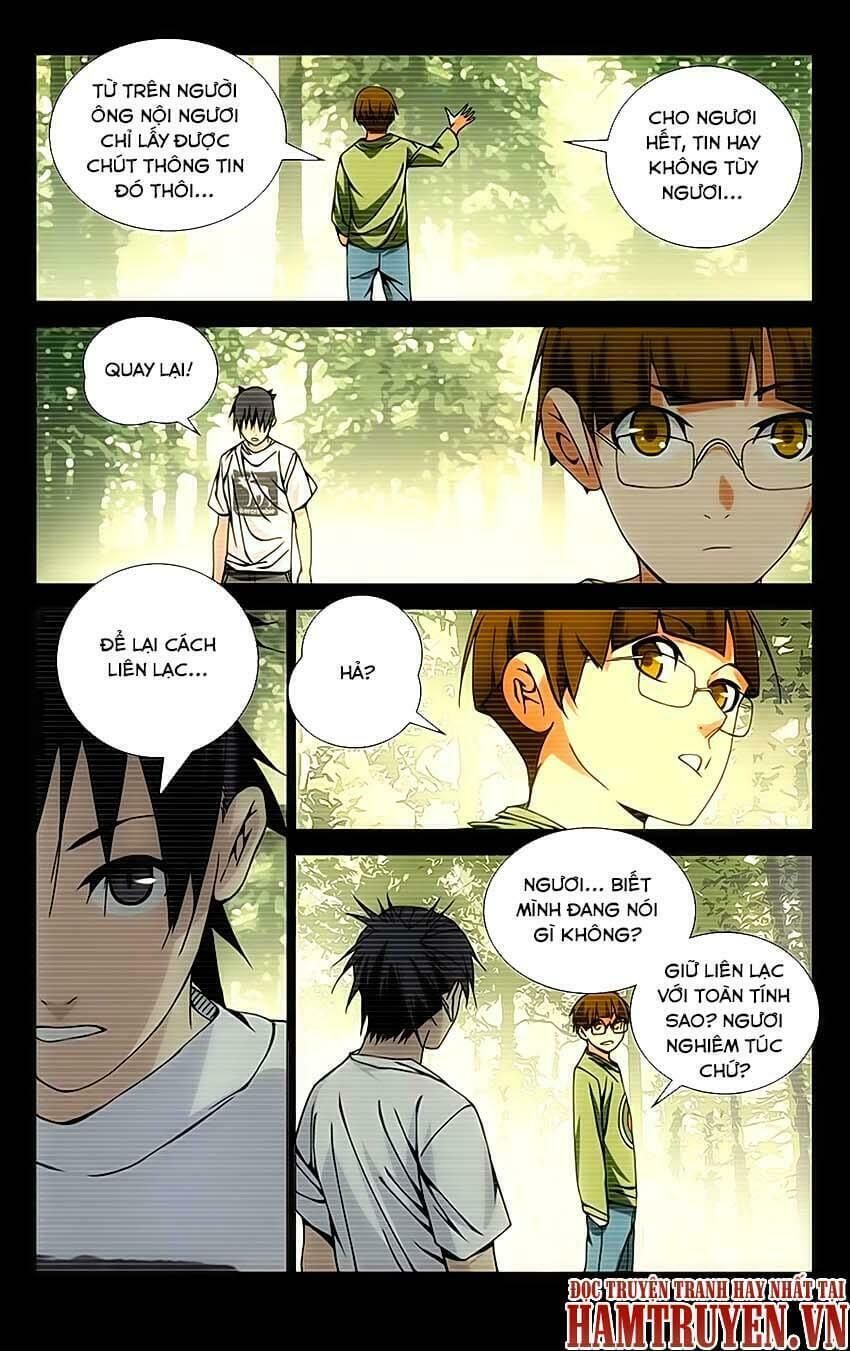 đọc truyện Nhất Nhân Chi Hạ Chương 112 ảnh 5 tại Thiên Thai Truyện