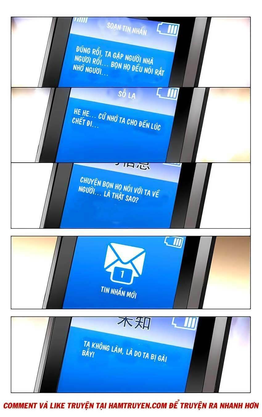 đọc truyện Nhất Nhân Chi Hạ Chương 112 ảnh 9 tại Thiên Thai Truyện