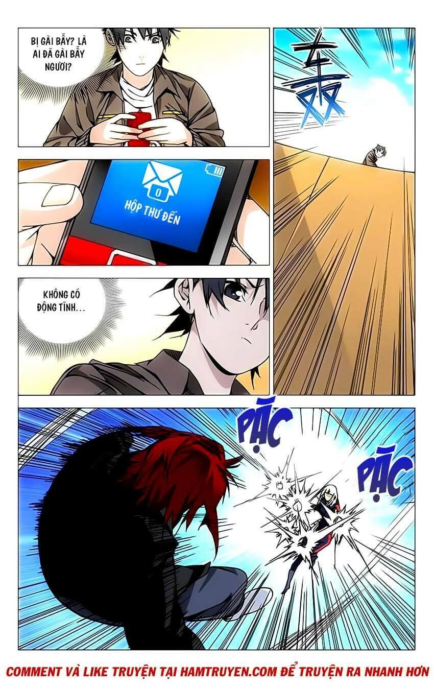 đọc truyện Nhất Nhân Chi Hạ Chương 112 ảnh 10 tại Thiên Thai Truyện