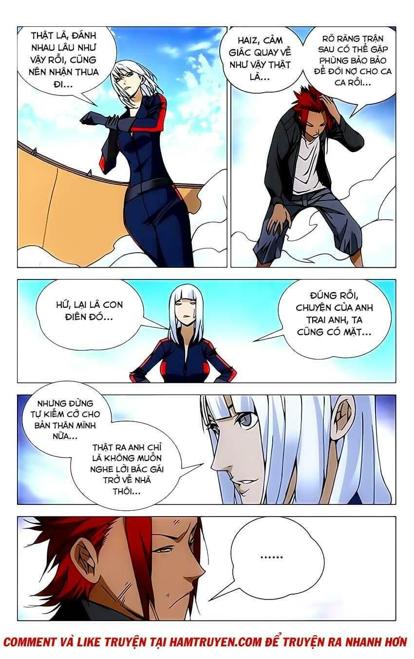 đọc truyện Nhất Nhân Chi Hạ Chương 112 ảnh 11 tại Thiên Thai Truyện