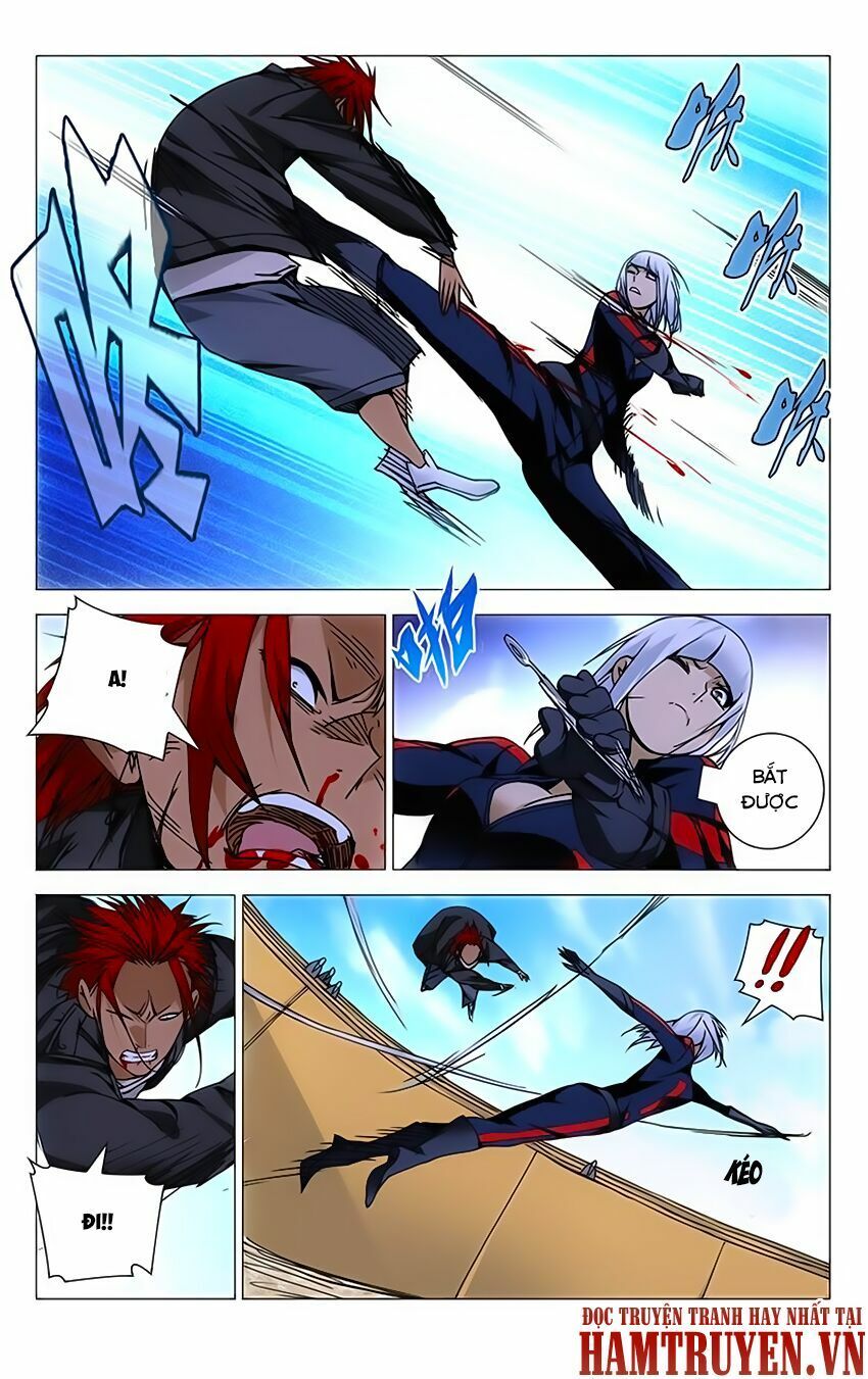 đọc truyện Nhất Nhân Chi Hạ Chương 113 ảnh 12 tại Thiên Thai Truyện