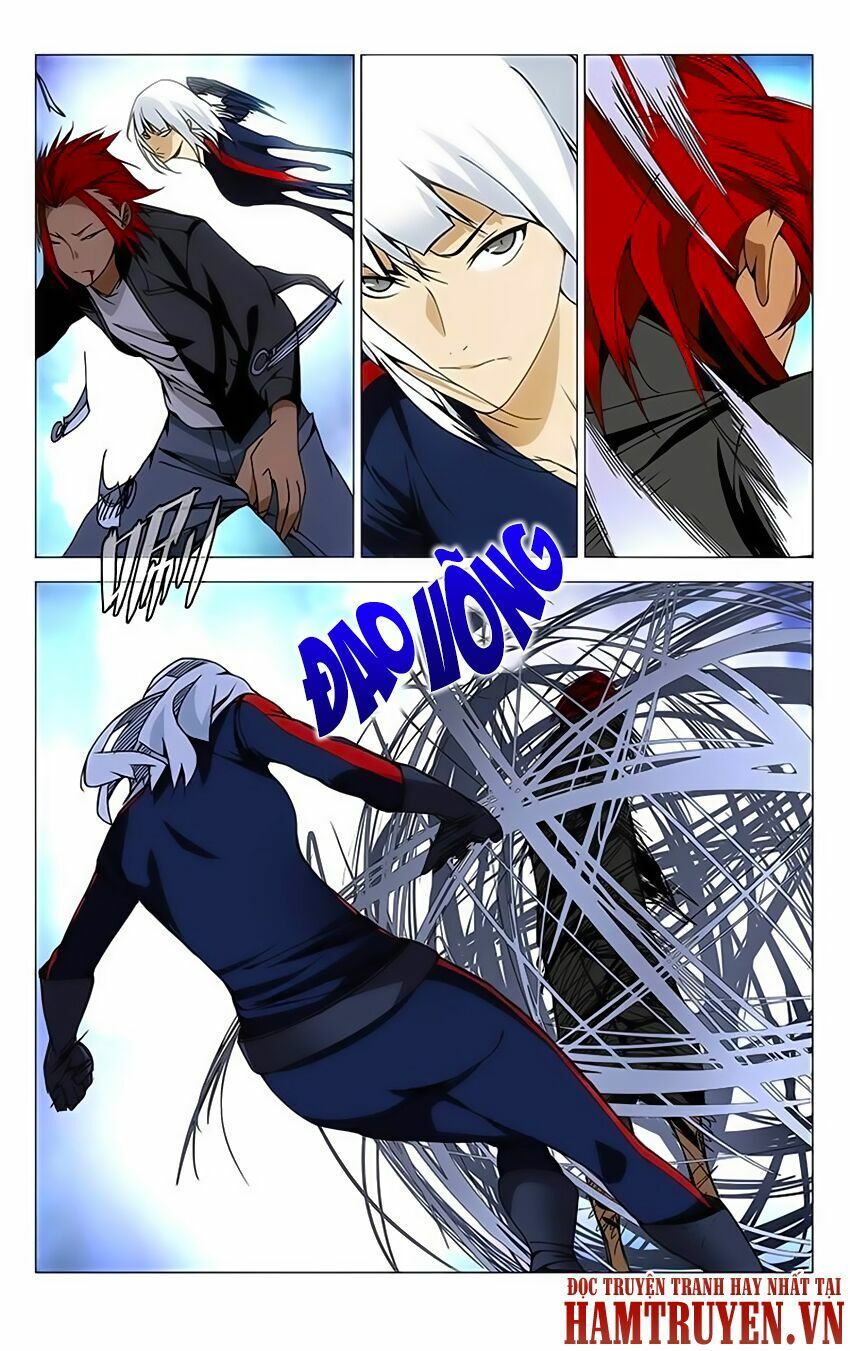 đọc truyện Nhất Nhân Chi Hạ Chương 113 ảnh 5 tại Thiên Thai Truyện