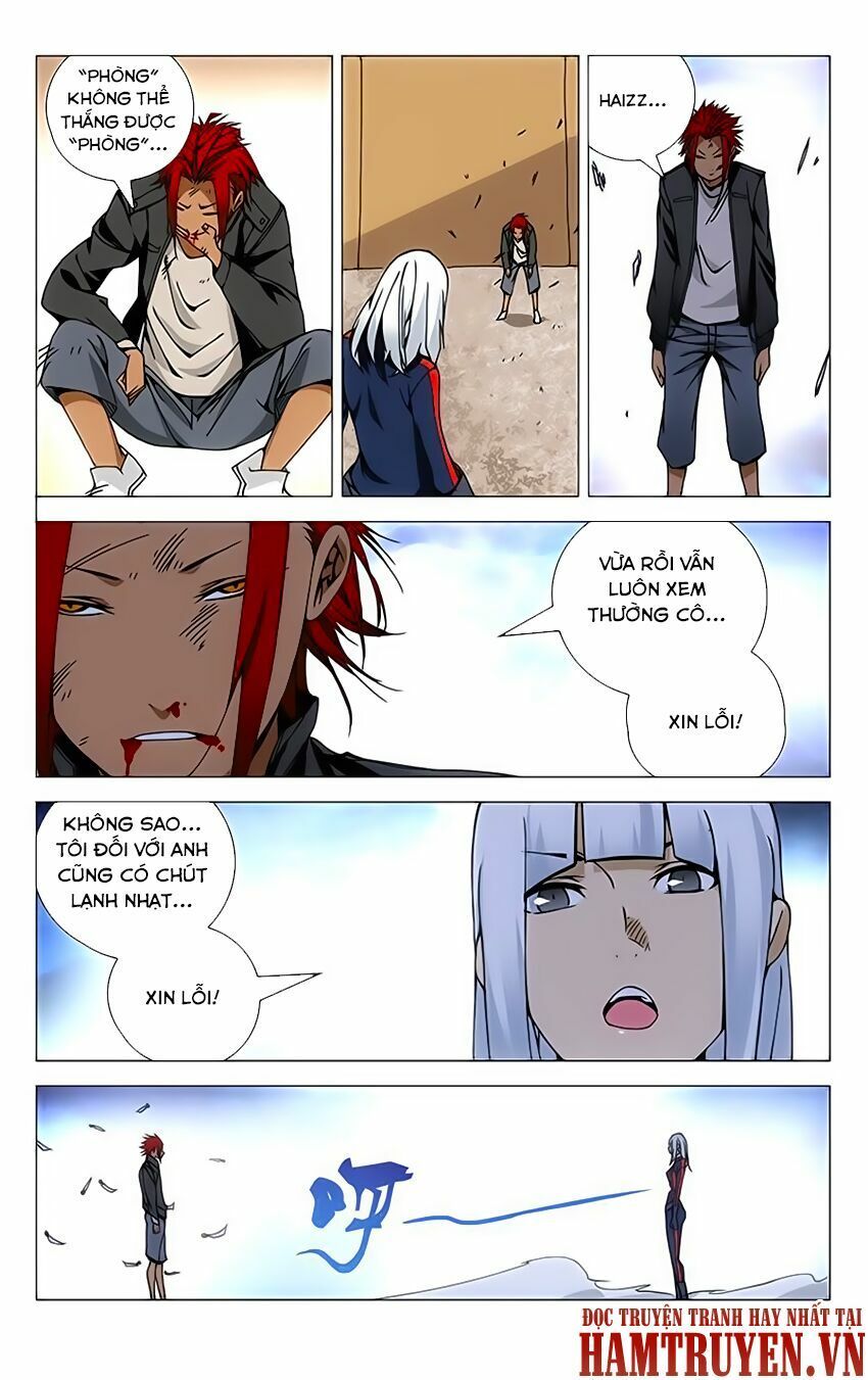 đọc truyện Nhất Nhân Chi Hạ Chương 113 ảnh 8 tại Thiên Thai Truyện