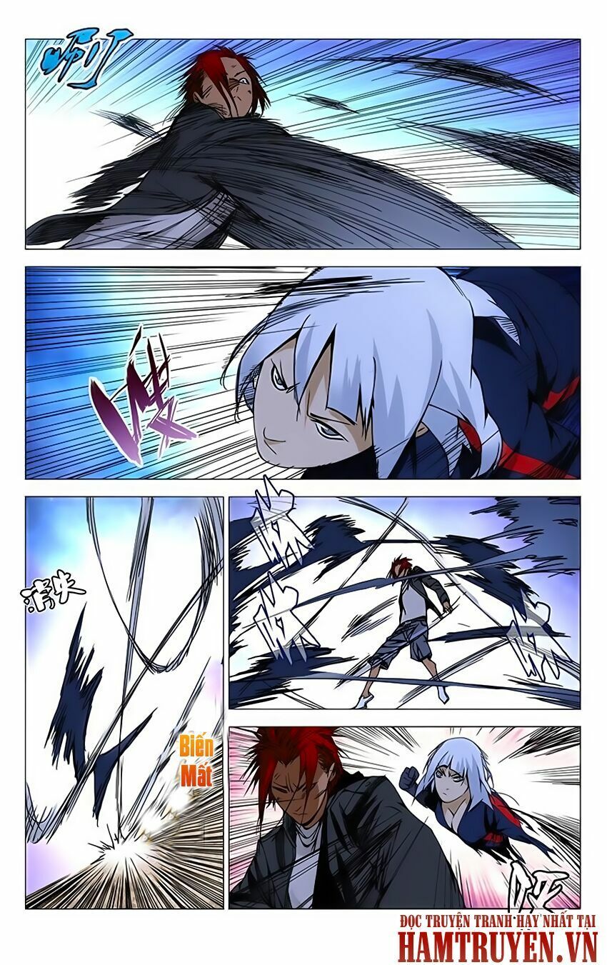 đọc truyện Nhất Nhân Chi Hạ Chương 113 ảnh 9 tại Thiên Thai Truyện