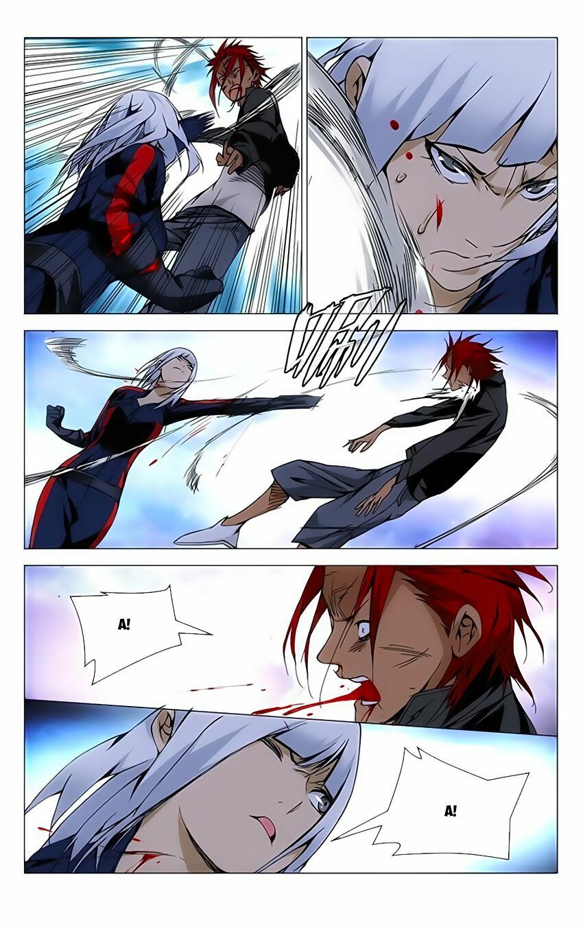 đọc truyện Nhất Nhân Chi Hạ Chương 113 ảnh 10 tại Thiên Thai Truyện