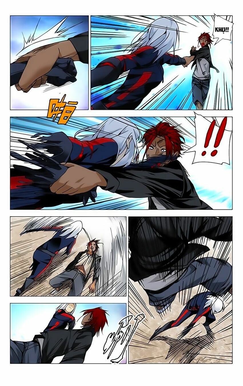 đọc truyện Nhất Nhân Chi Hạ Chương 113 ảnh 11 tại Thiên Thai Truyện