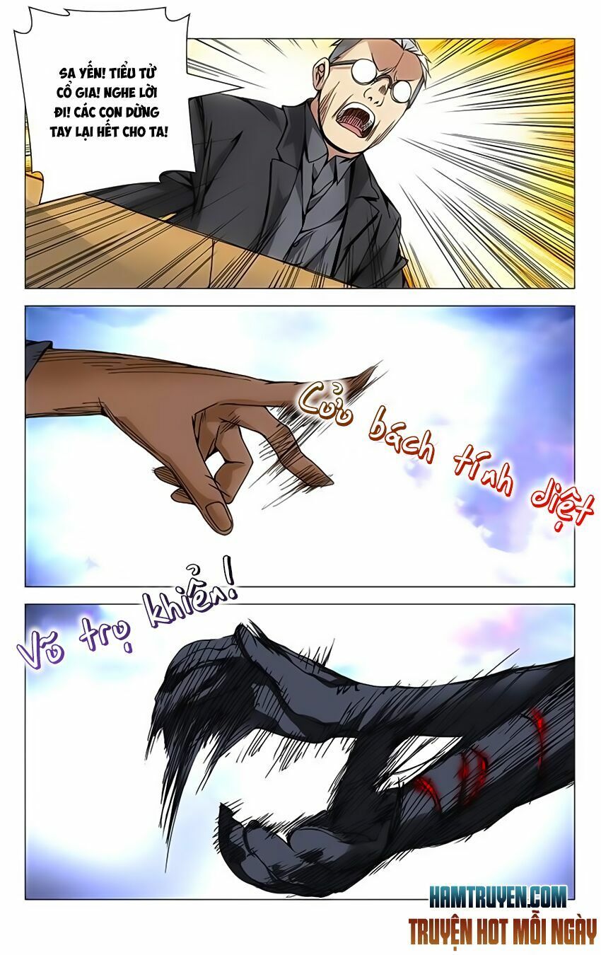 đọc truyện Nhất Nhân Chi Hạ Chương 114 ảnh 12 tại Thiên Thai Truyện