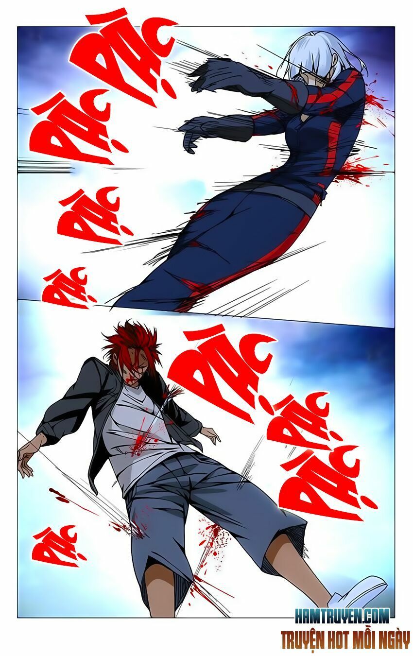 đọc truyện Nhất Nhân Chi Hạ Chương 114 ảnh 13 tại Thiên Thai Truyện