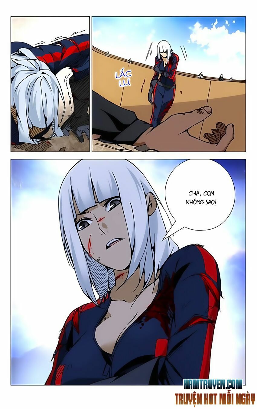 đọc truyện Nhất Nhân Chi Hạ Chương 114 ảnh 15 tại Thiên Thai Truyện