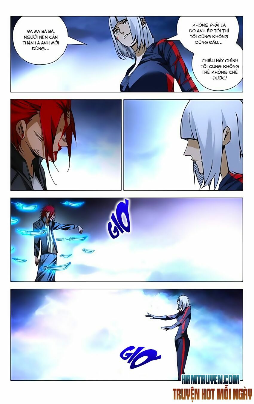 đọc truyện Nhất Nhân Chi Hạ Chương 114 ảnh 10 tại Thiên Thai Truyện