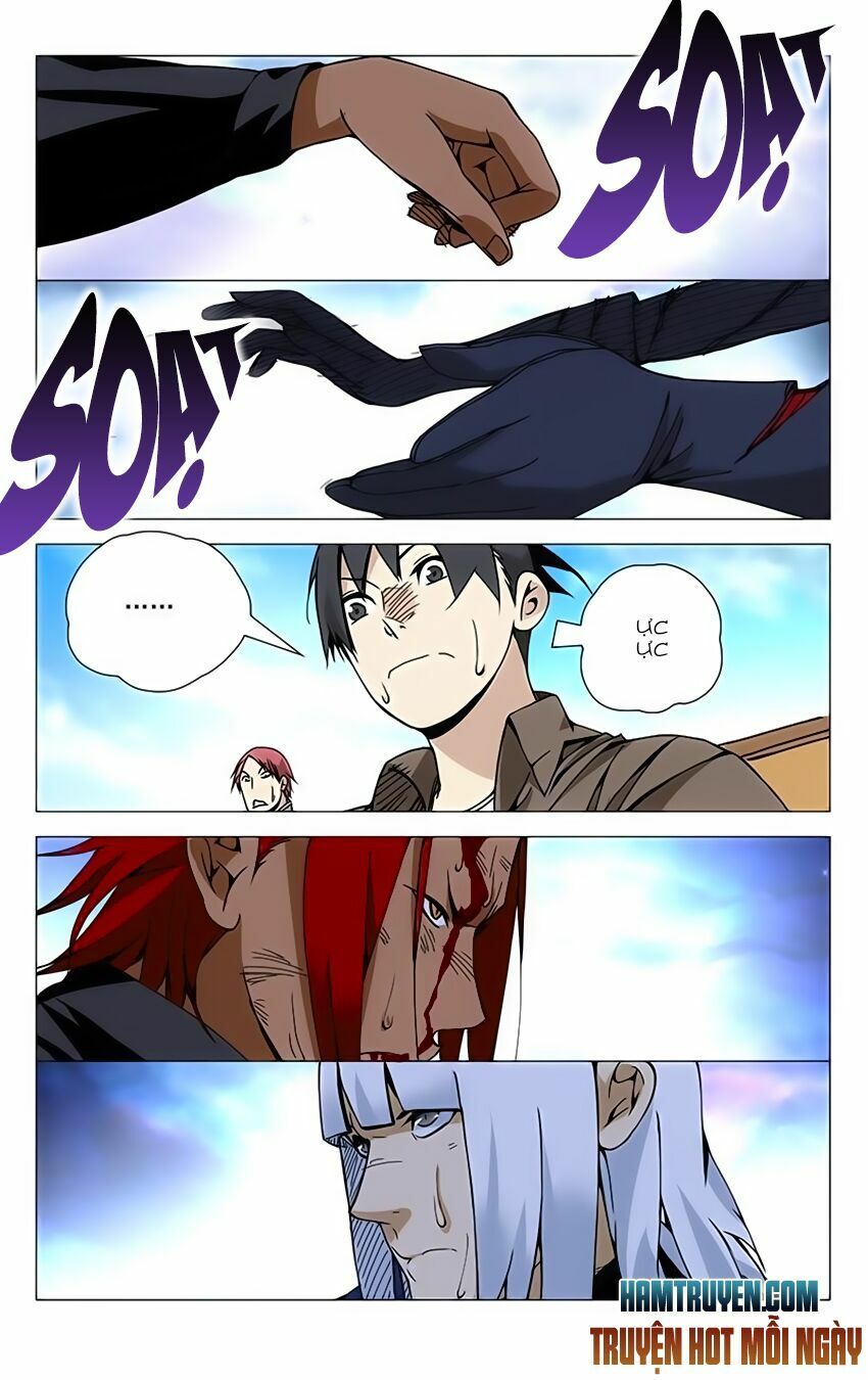 đọc truyện Nhất Nhân Chi Hạ Chương 114 ảnh 11 tại Thiên Thai Truyện