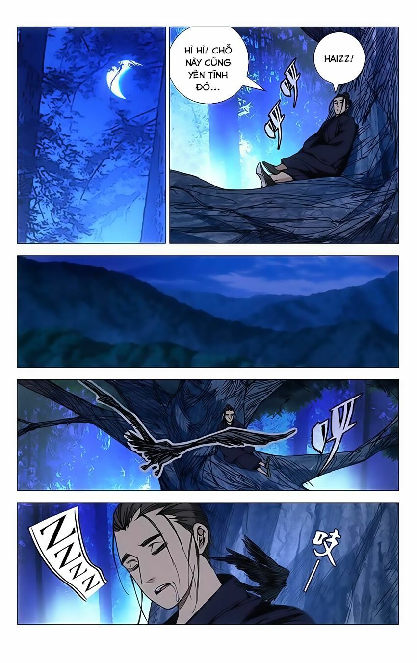 đọc truyện Nhất Nhân Chi Hạ Chương 115 ảnh 13 tại Thiên Thai Truyện