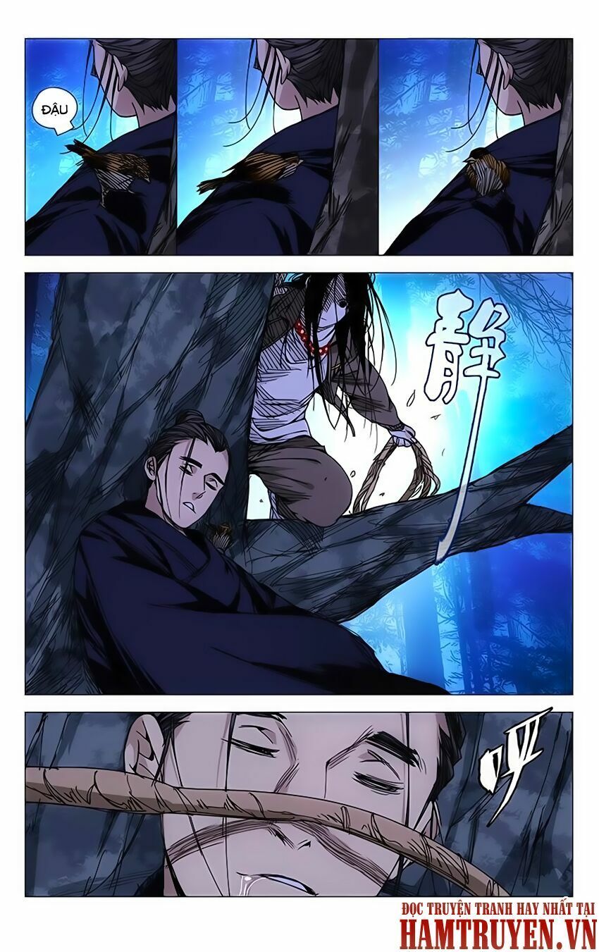 đọc truyện Nhất Nhân Chi Hạ Chương 115 ảnh 14 tại Thiên Thai Truyện