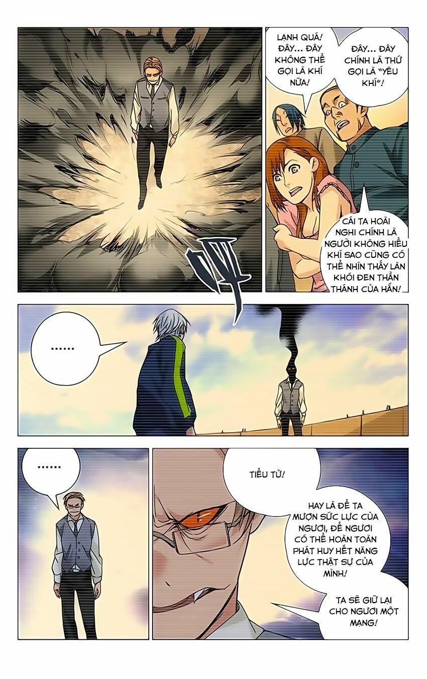 đọc truyện Nhất Nhân Chi Hạ Chương 117 ảnh 12 tại Thiên Thai Truyện