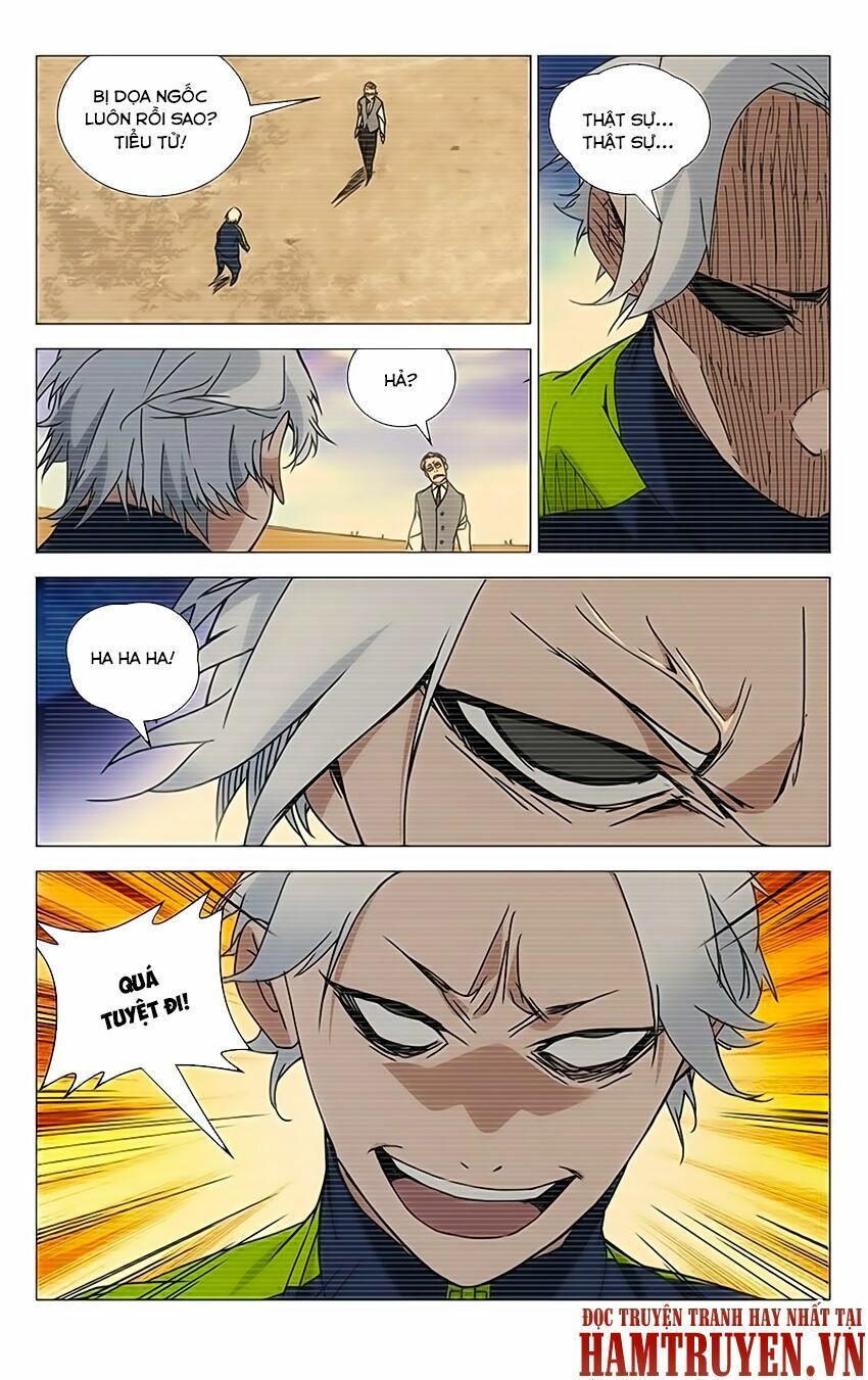 đọc truyện Nhất Nhân Chi Hạ Chương 117 ảnh 13 tại Thiên Thai Truyện