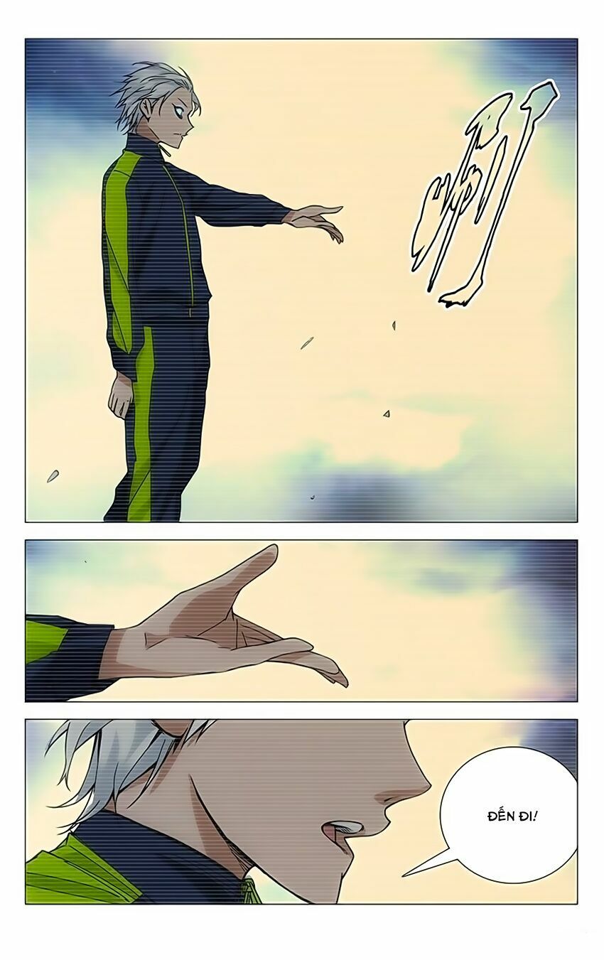 đọc truyện Nhất Nhân Chi Hạ Chương 117 ảnh 14 tại Thiên Thai Truyện