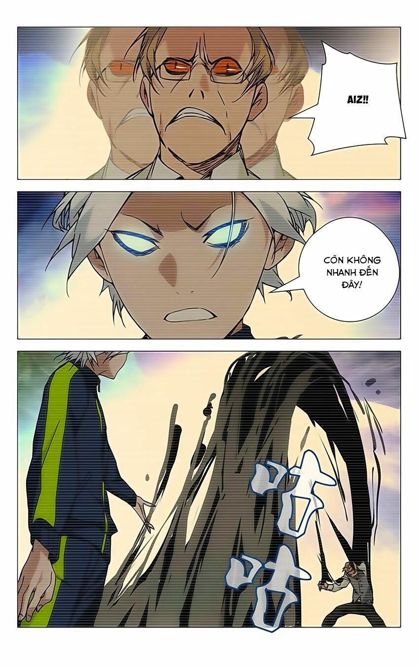 đọc truyện Nhất Nhân Chi Hạ Chương 117 ảnh 15 tại Thiên Thai Truyện