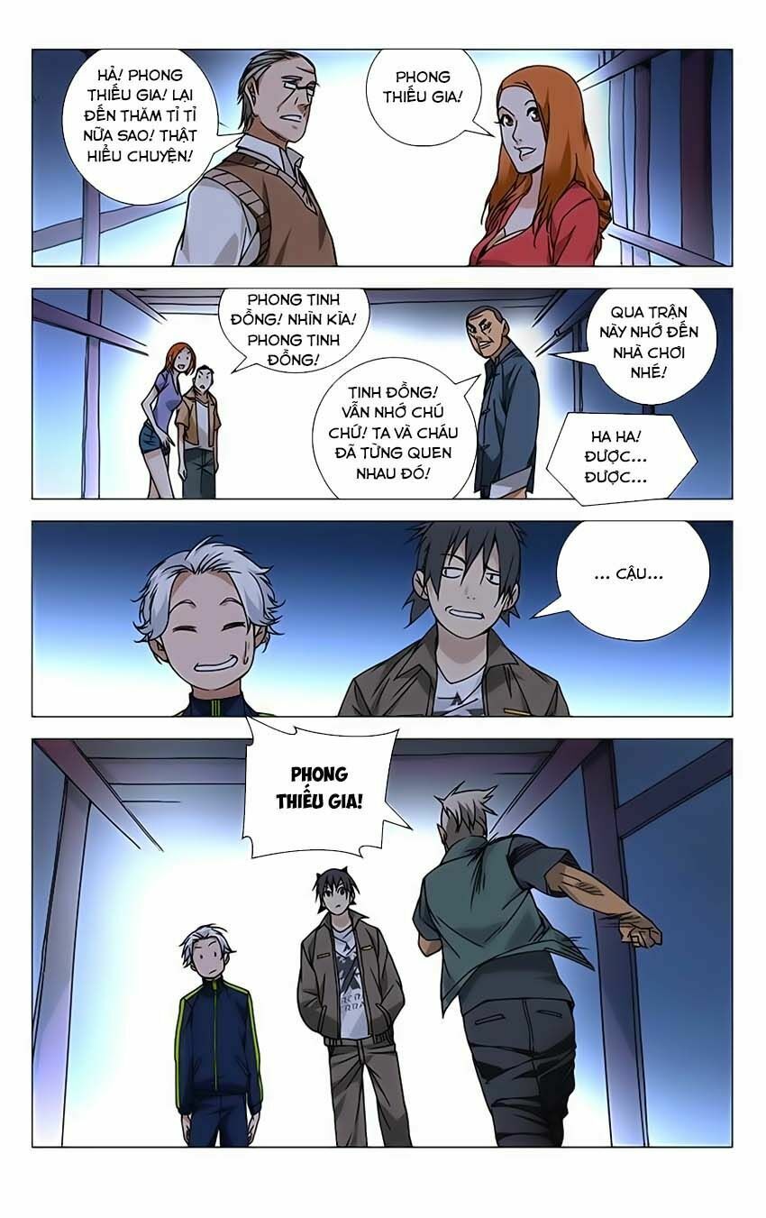 đọc truyện Nhất Nhân Chi Hạ Chương 117 ảnh 4 tại Thiên Thai Truyện