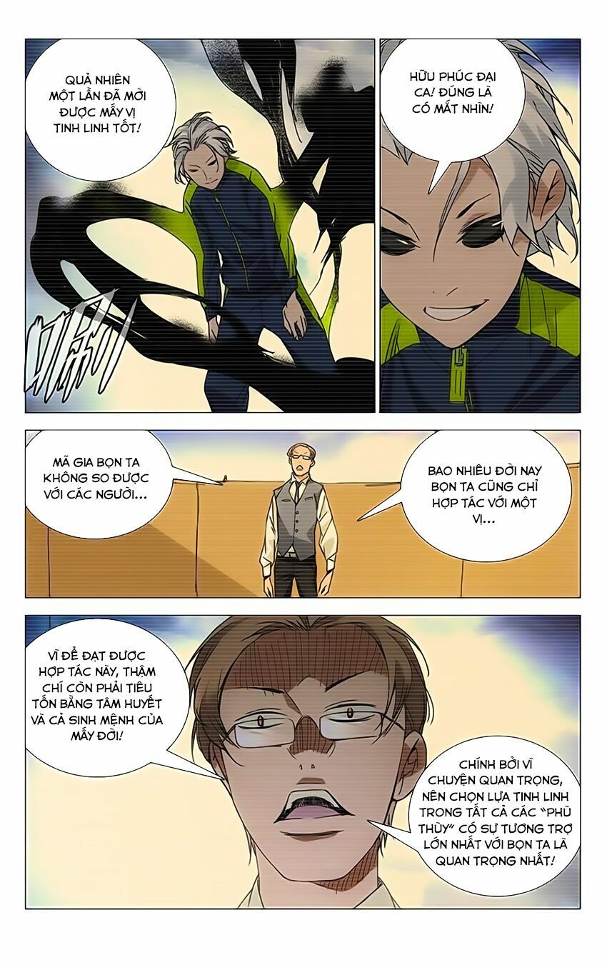 đọc truyện Nhất Nhân Chi Hạ Chương 117 ảnh 8 tại Thiên Thai Truyện