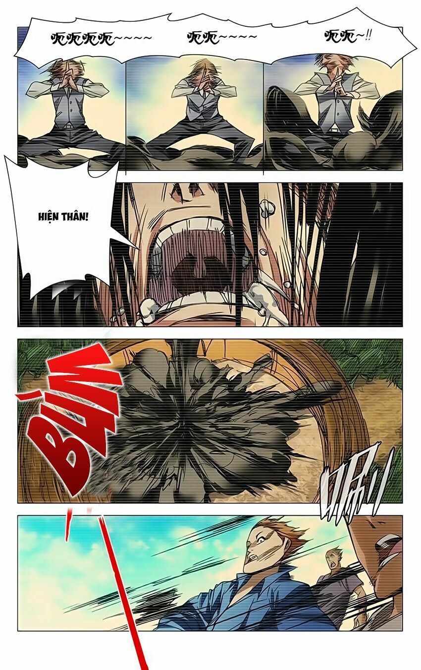 đọc truyện Nhất Nhân Chi Hạ Chương 117 ảnh 10 tại Thiên Thai Truyện