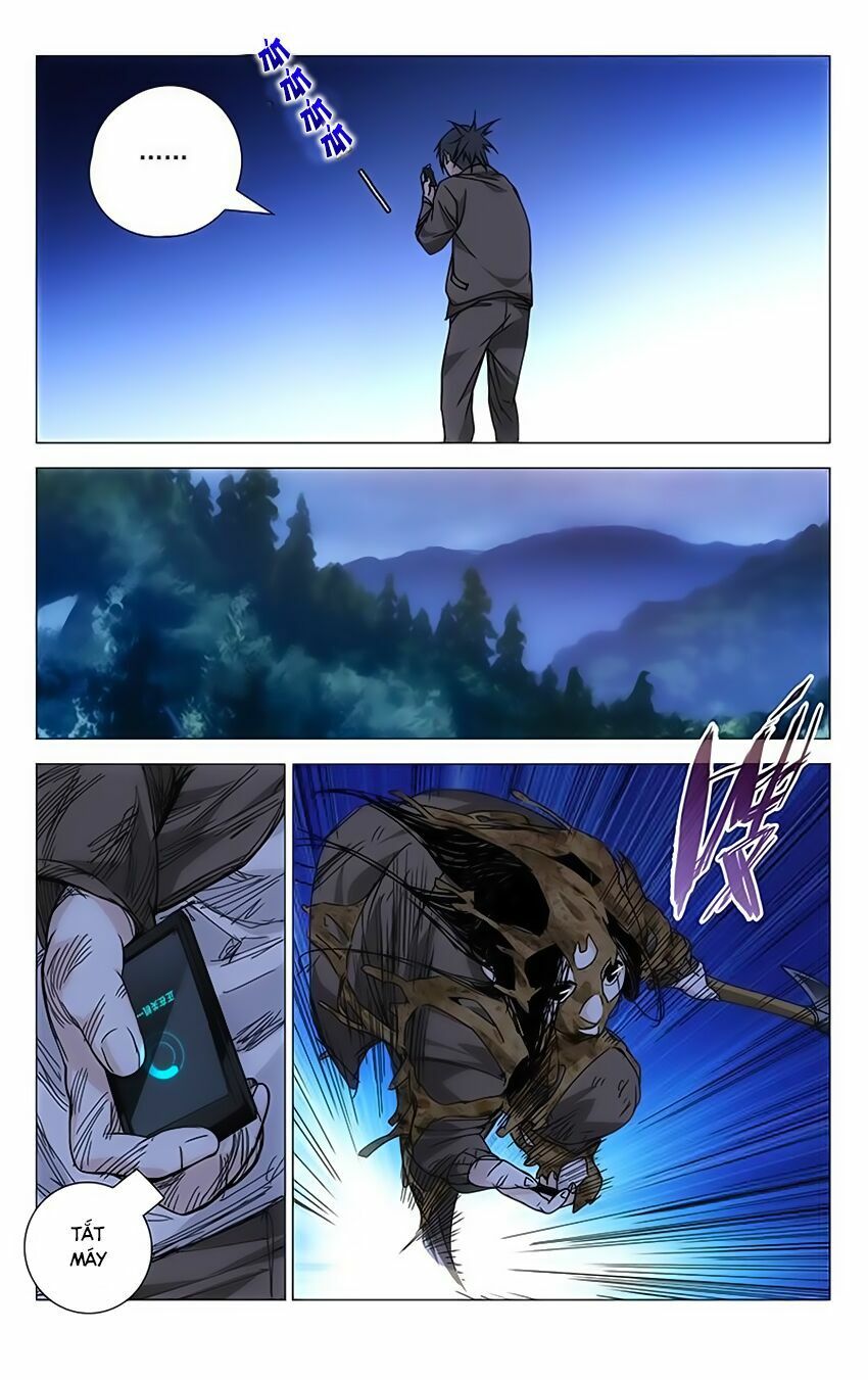 đọc truyện Nhất Nhân Chi Hạ Chương 118 ảnh 12 tại Thiên Thai Truyện