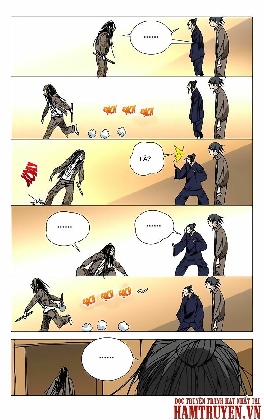 đọc truyện Nhất Nhân Chi Hạ Chương 119 ảnh 15 tại Thiên Thai Truyện