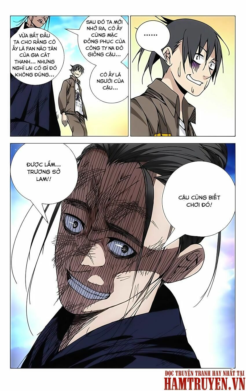 đọc truyện Nhất Nhân Chi Hạ Chương 119 ảnh 16 tại Thiên Thai Truyện