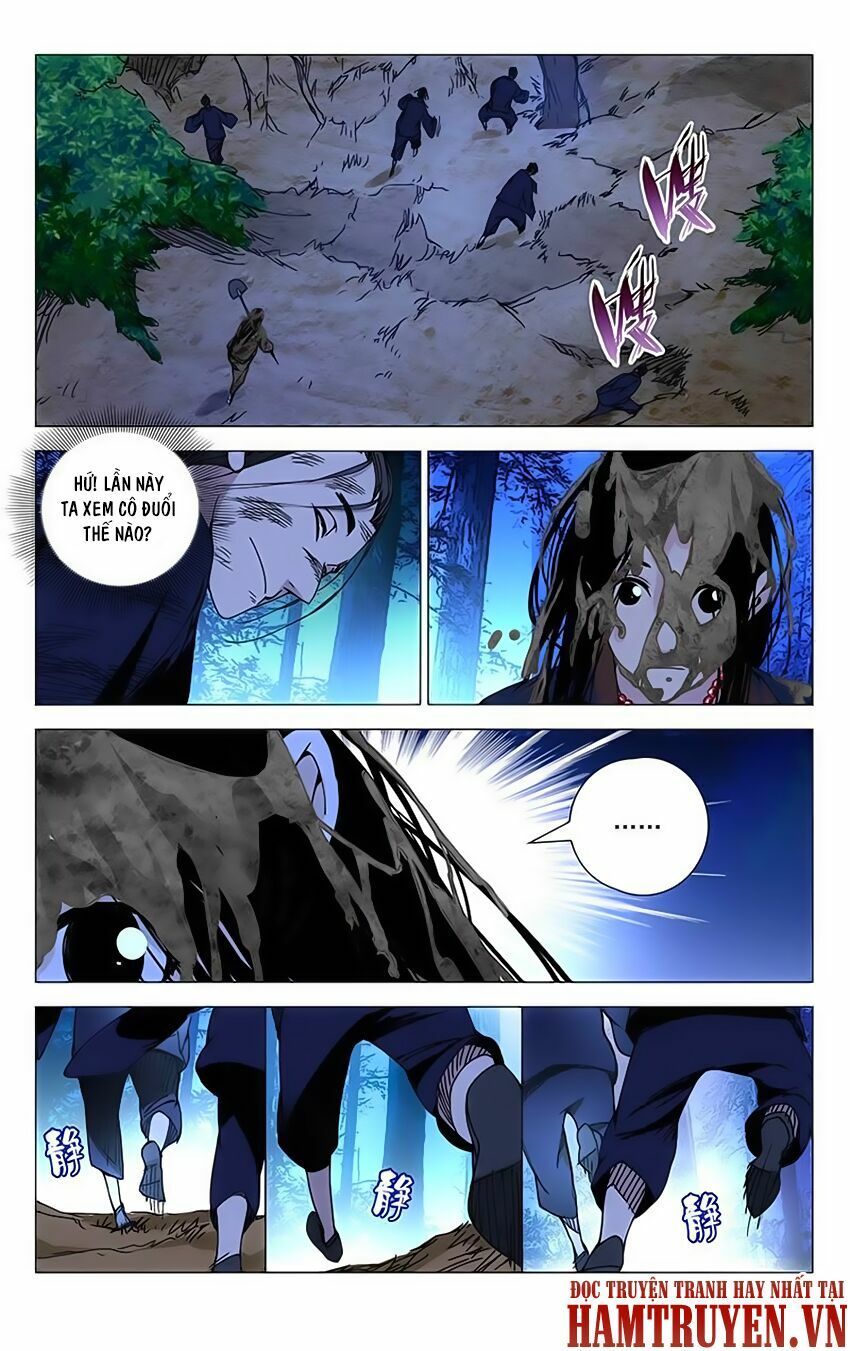 đọc truyện Nhất Nhân Chi Hạ Chương 119 ảnh 4 tại Thiên Thai Truyện