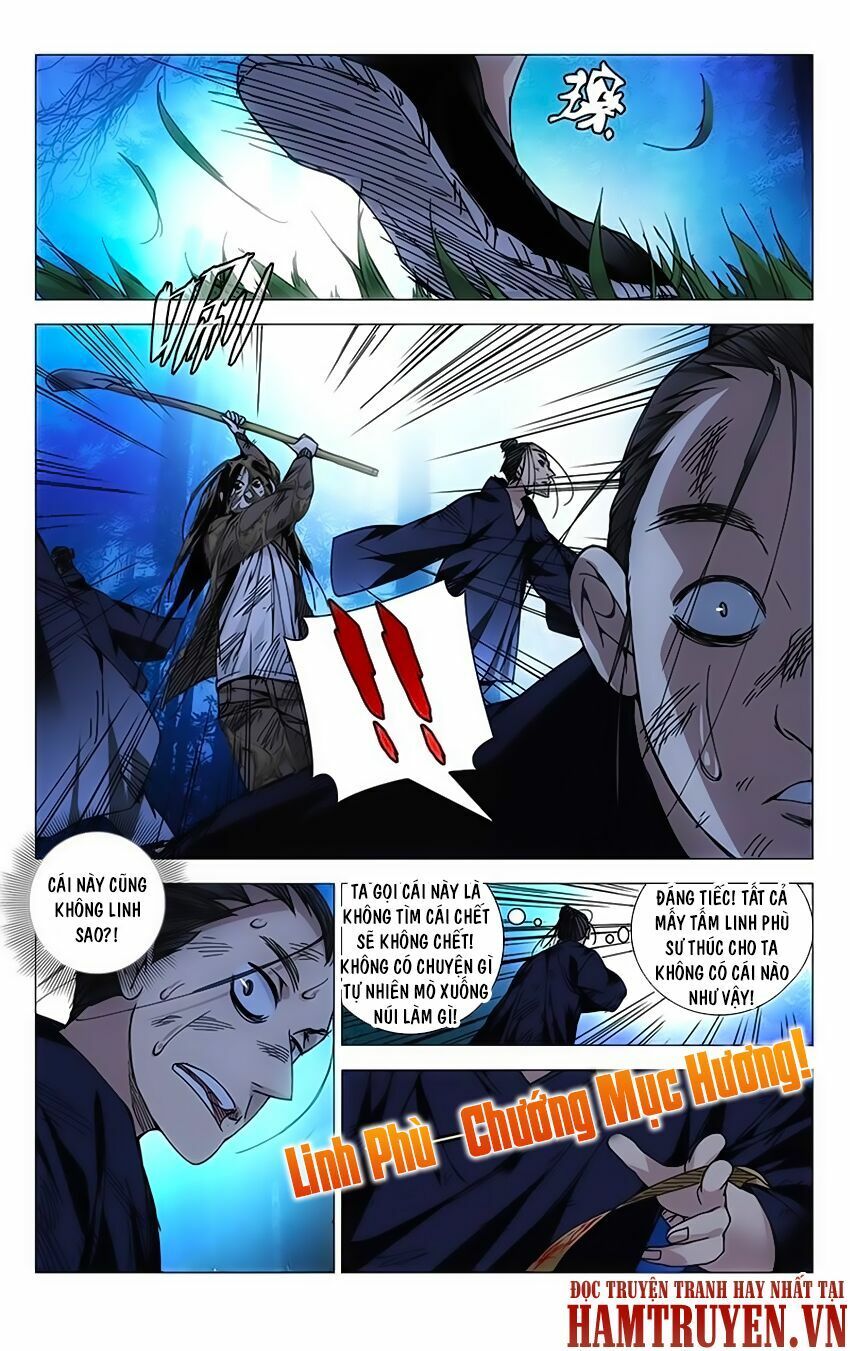 đọc truyện Nhất Nhân Chi Hạ Chương 119 ảnh 5 tại Thiên Thai Truyện