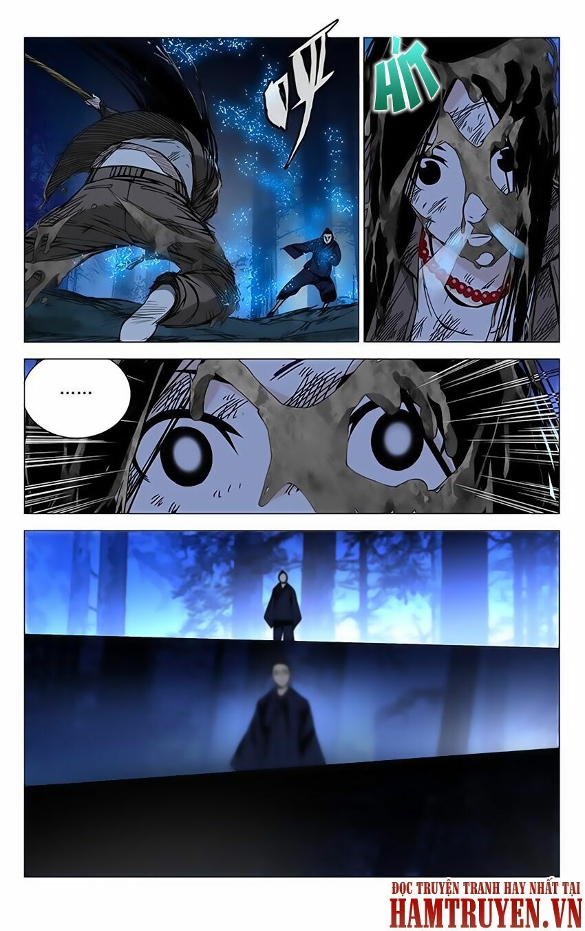 đọc truyện Nhất Nhân Chi Hạ Chương 119 ảnh 6 tại Thiên Thai Truyện