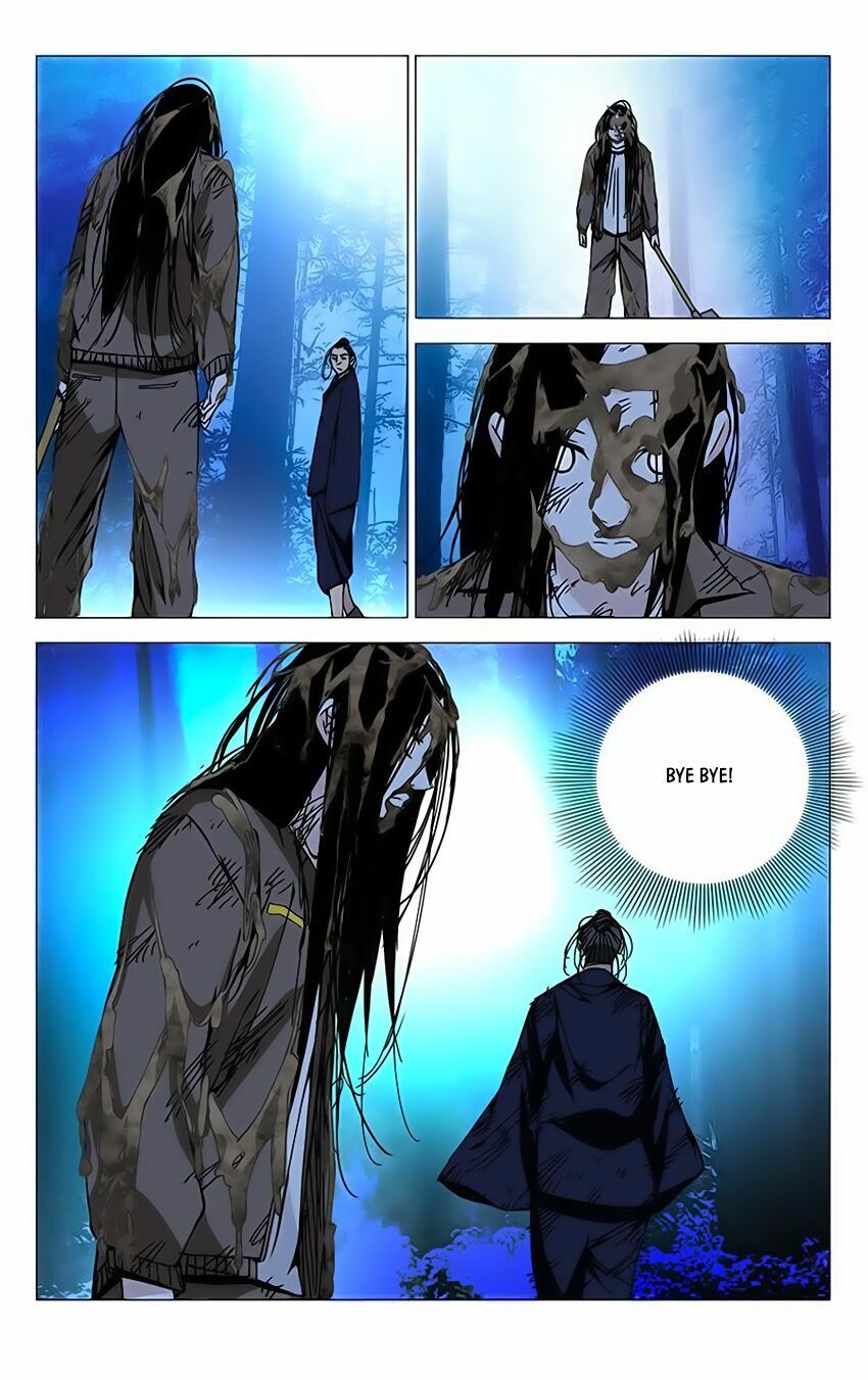 đọc truyện Nhất Nhân Chi Hạ Chương 119 ảnh 7 tại Thiên Thai Truyện