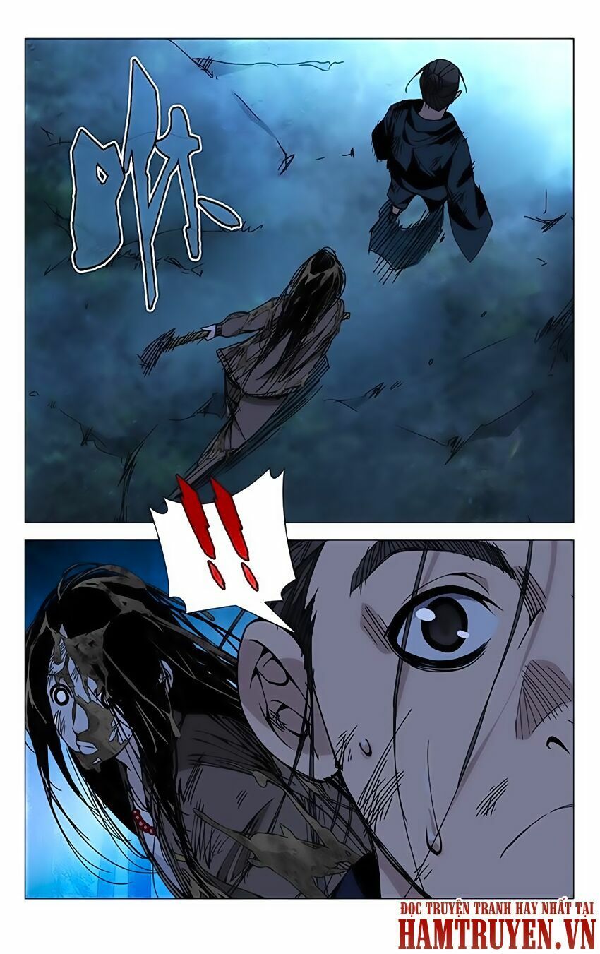 đọc truyện Nhất Nhân Chi Hạ Chương 119 ảnh 8 tại Thiên Thai Truyện