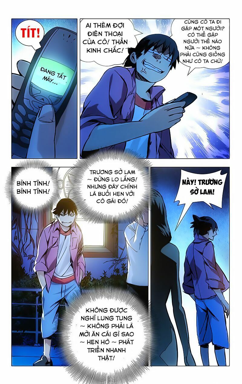 đọc truyện Nhất Nhân Chi Hạ Chương 12 ảnh 3 tại Thiên Thai Truyện