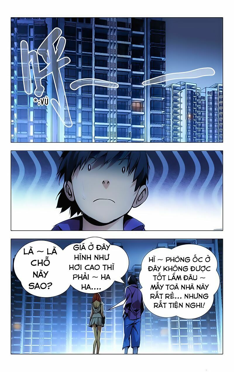 đọc truyện Nhất Nhân Chi Hạ Chương 12 ảnh 8 tại Thiên Thai Truyện