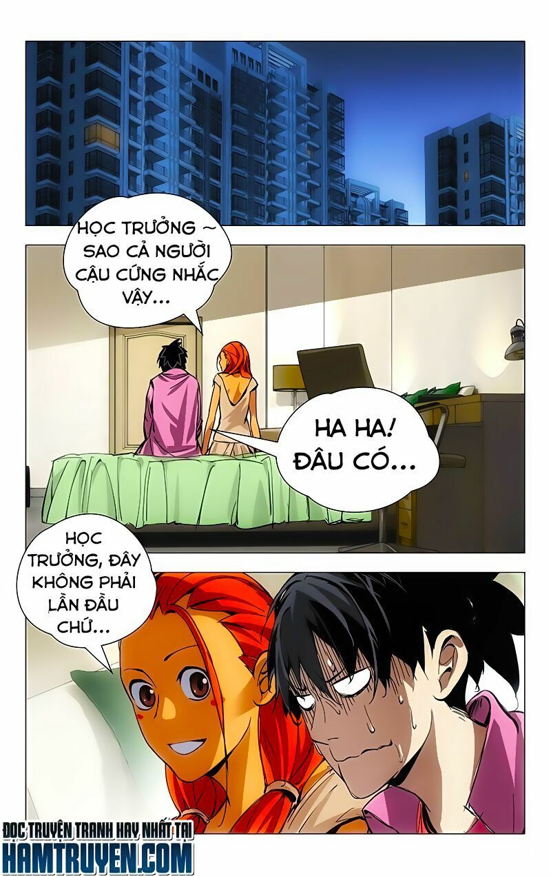 đọc truyện Nhất Nhân Chi Hạ Chương 12 ảnh 11 tại Thiên Thai Truyện