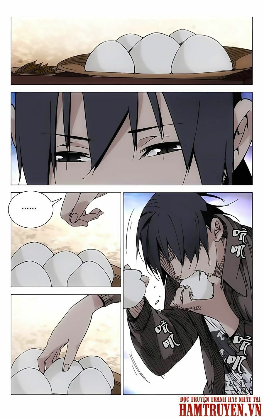 đọc truyện Nhất Nhân Chi Hạ Chương 121 ảnh 10 tại Thiên Thai Truyện