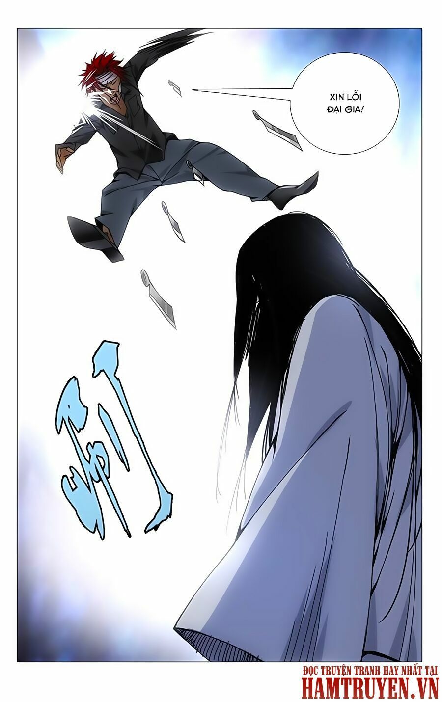 đọc truyện Nhất Nhân Chi Hạ Chương 122 ảnh 14 tại Thiên Thai Truyện