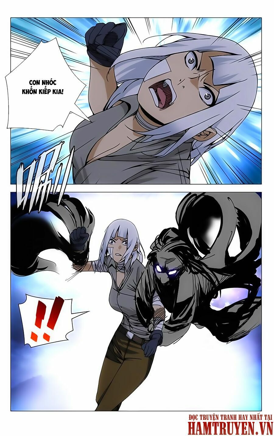 đọc truyện Nhất Nhân Chi Hạ Chương 122 ảnh 9 tại Thiên Thai Truyện