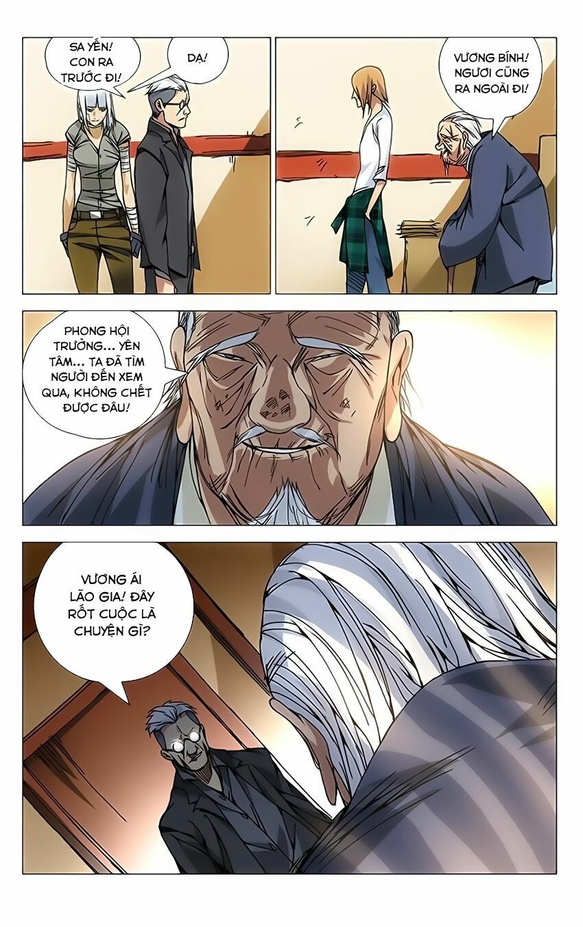 đọc truyện Nhất Nhân Chi Hạ Chương 123 ảnh 13 tại Thiên Thai Truyện