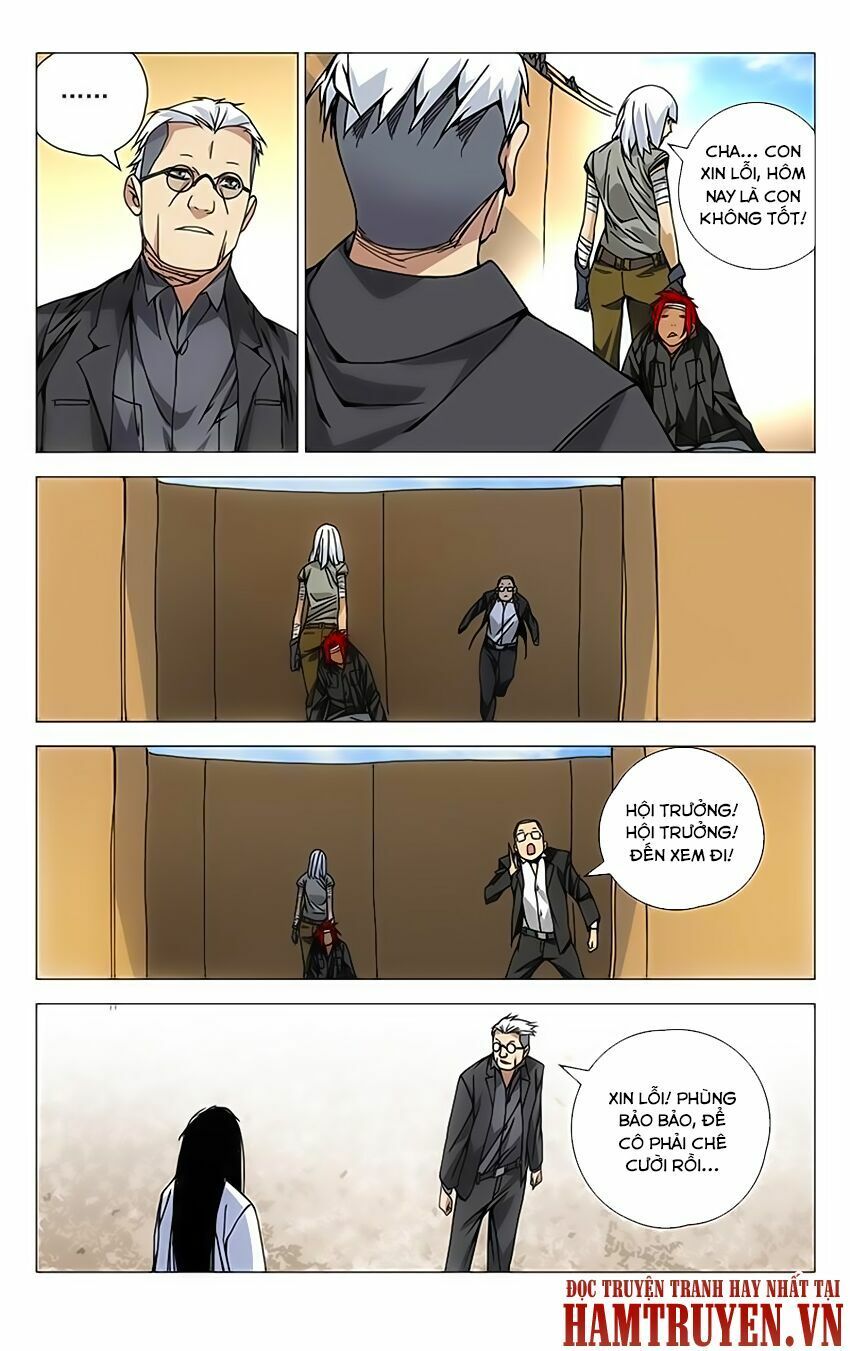 đọc truyện Nhất Nhân Chi Hạ Chương 123 ảnh 9 tại Thiên Thai Truyện