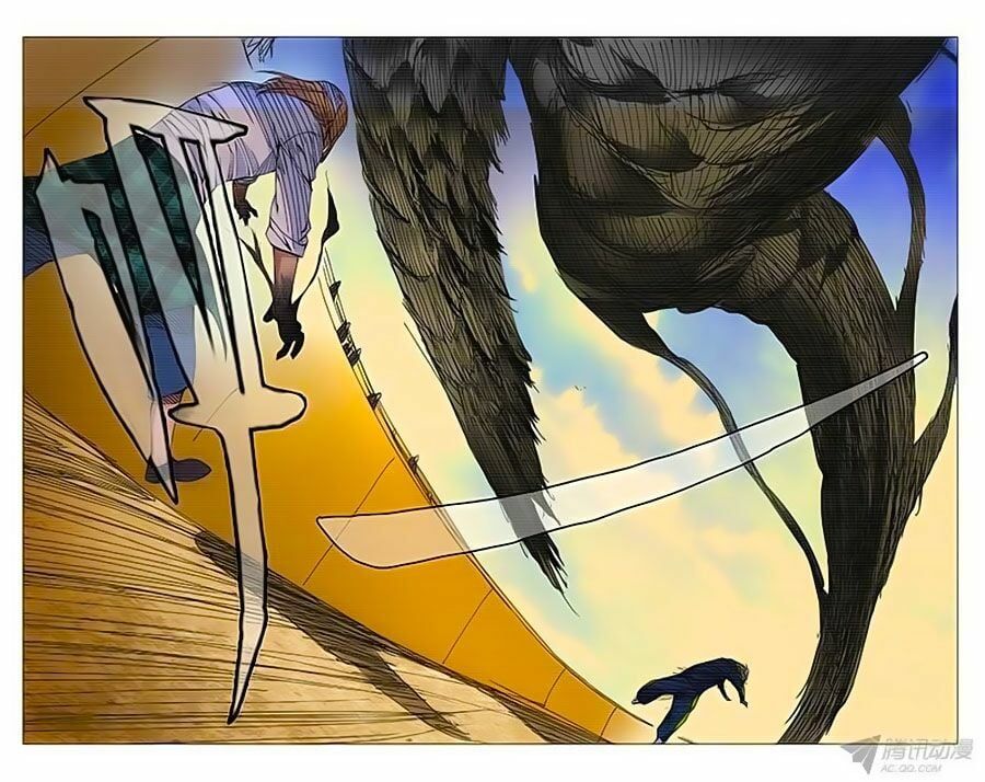 đọc truyện Nhất Nhân Chi Hạ Chương 125 ảnh 8 tại Thiên Thai Truyện