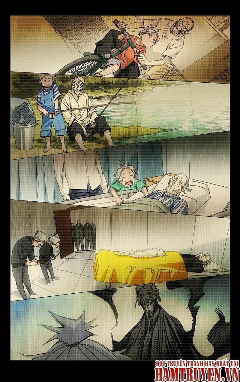 đọc truyện Nhất Nhân Chi Hạ Chương 126 ảnh 13 tại Thiên Thai Truyện