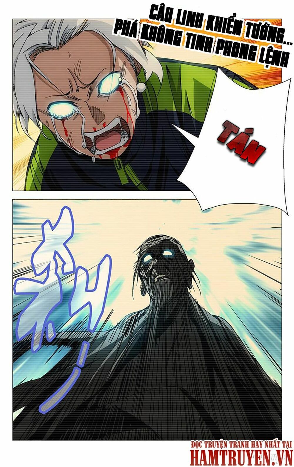 đọc truyện Nhất Nhân Chi Hạ Chương 126 ảnh 14 tại Thiên Thai Truyện