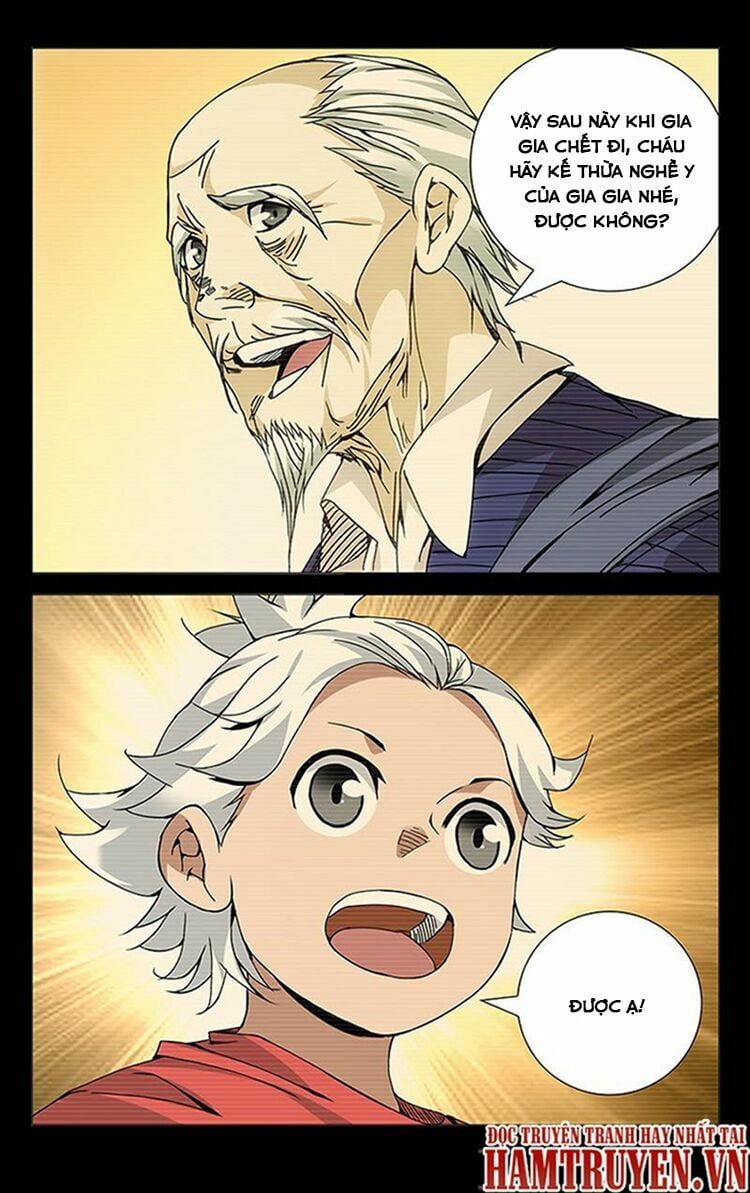 đọc truyện Nhất Nhân Chi Hạ Chương 126 ảnh 6 tại Thiên Thai Truyện