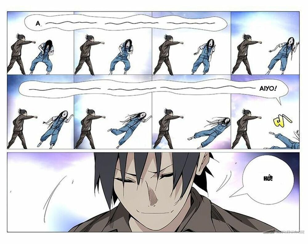 đọc truyện Nhất Nhân Chi Hạ Chương 128 ảnh 10 tại Thiên Thai Truyện